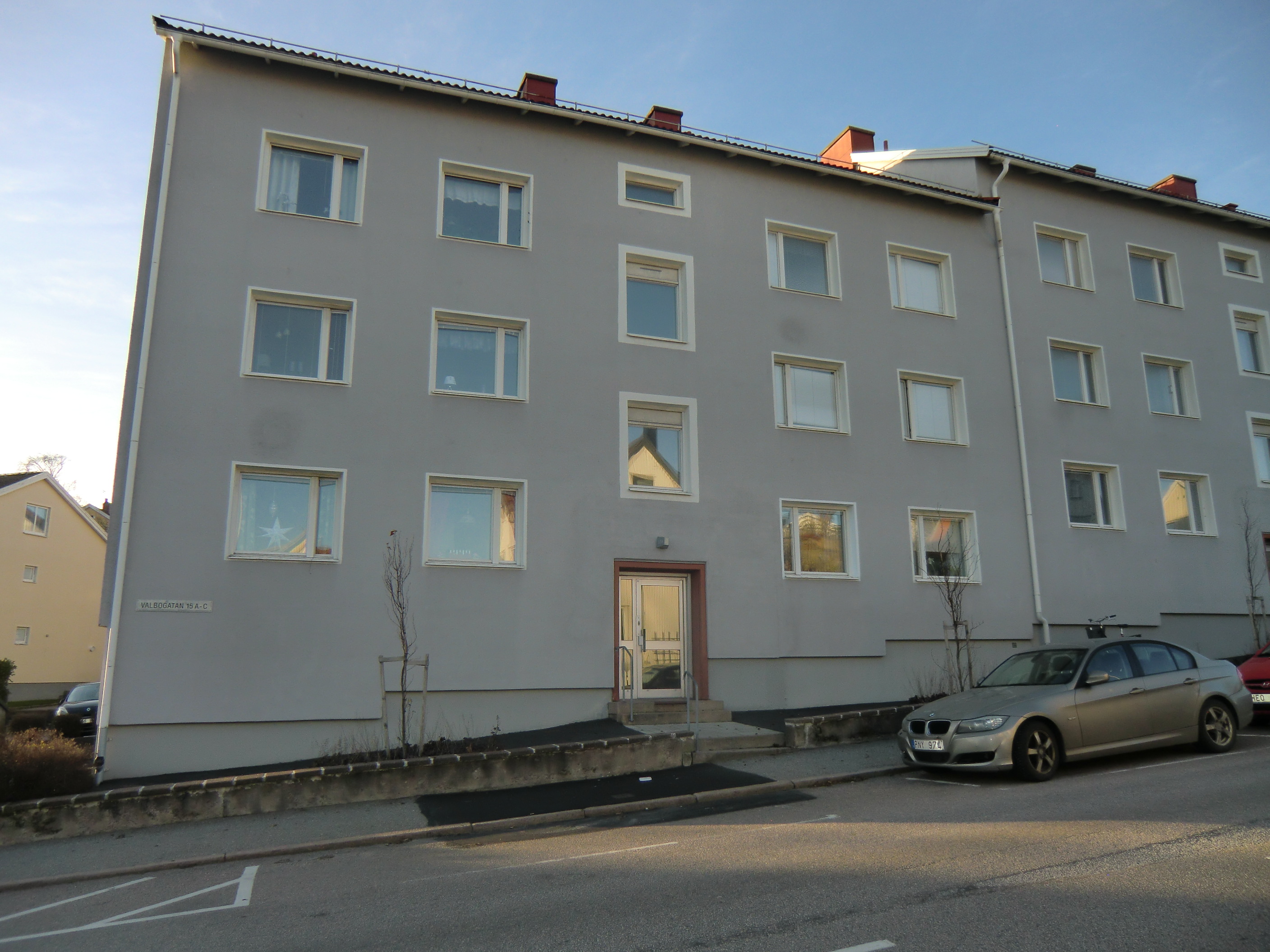 Valbogatan 15A, 453 35, LYSEKIL