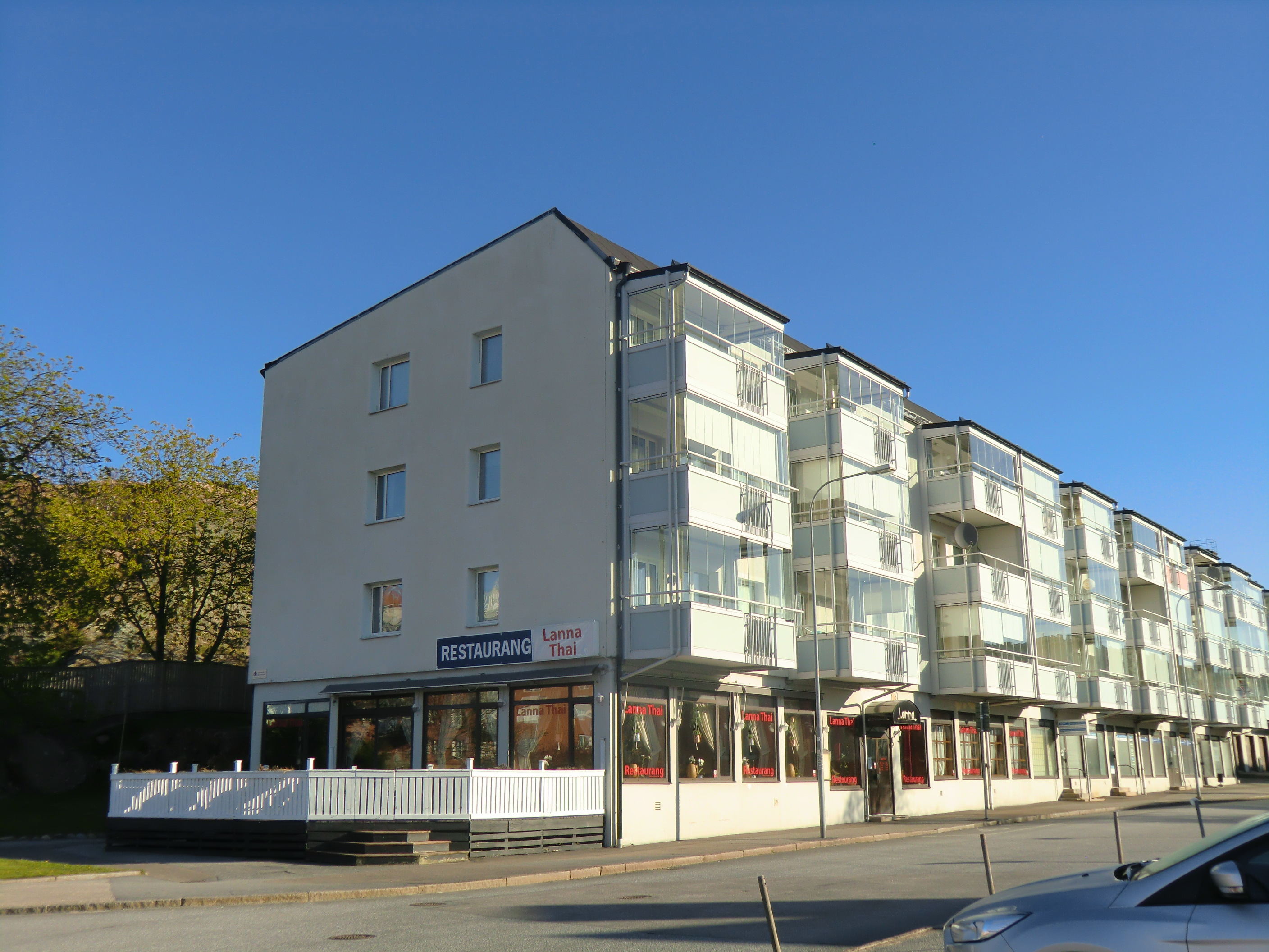 Järnvägsgatan 5E, 453 35, LYSEKIL