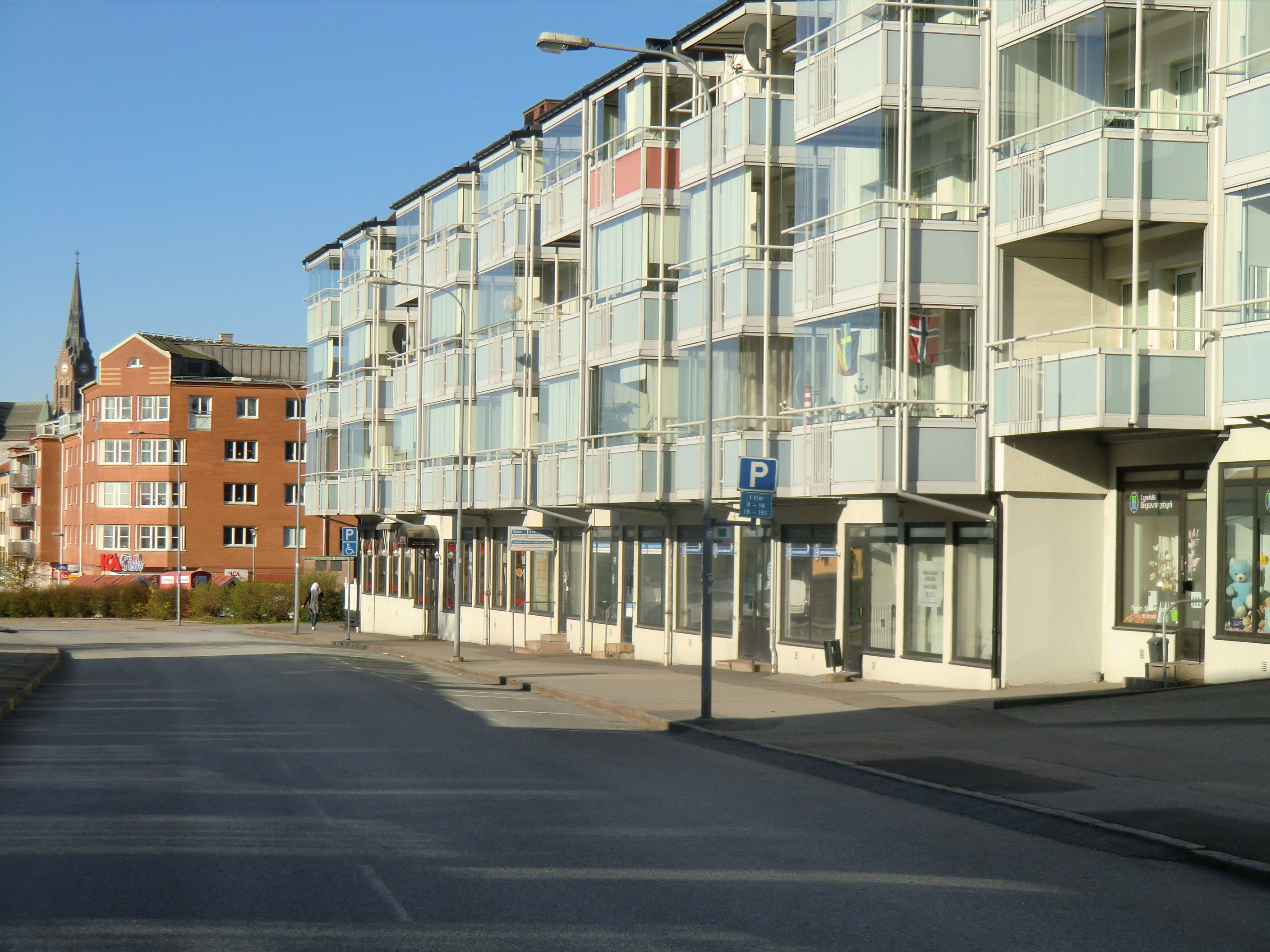 Järnvägsgatan 5D, 453 35, LYSEKIL