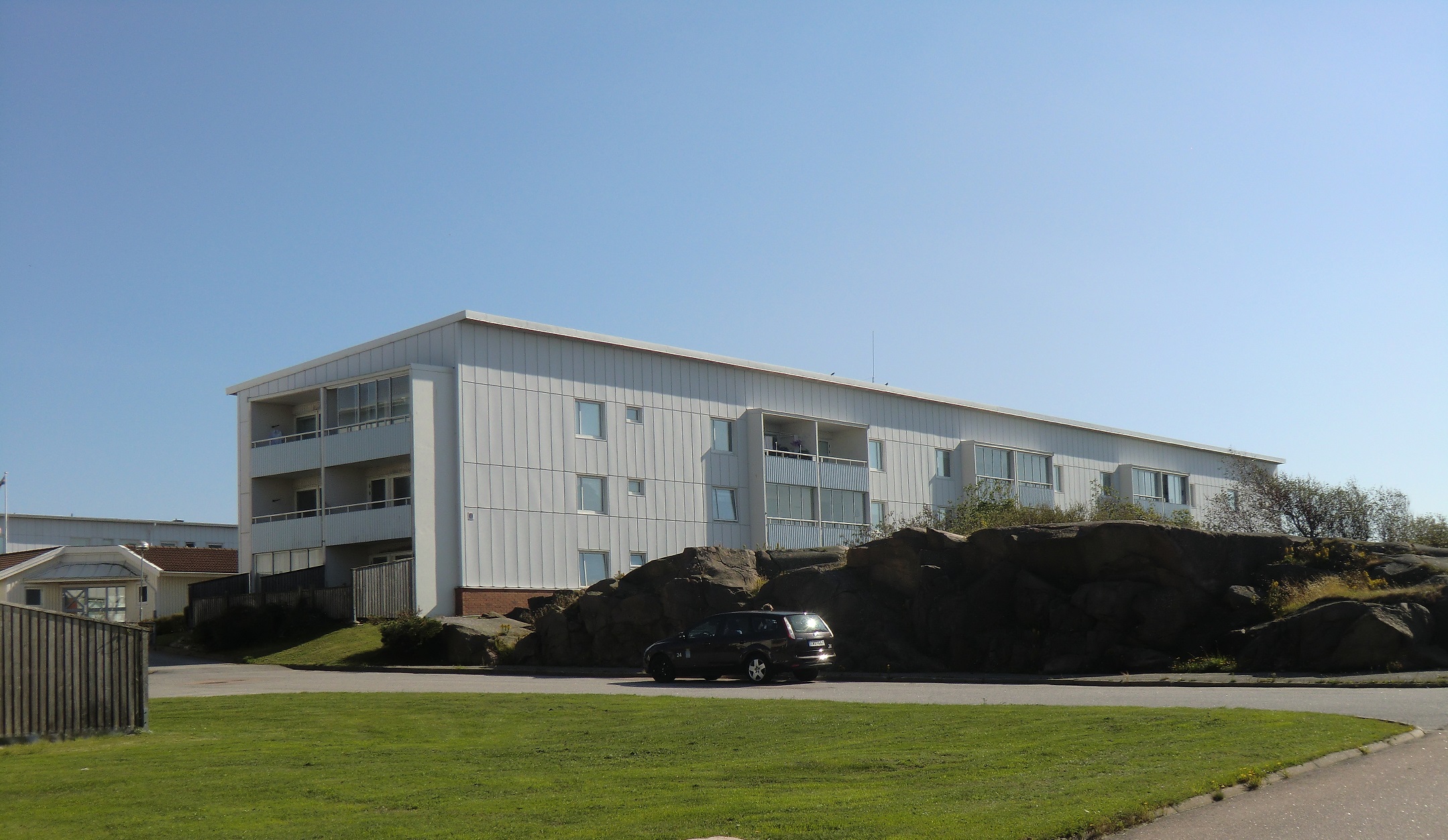 Badhusberget 13 D, 453 32, LYSEKIL