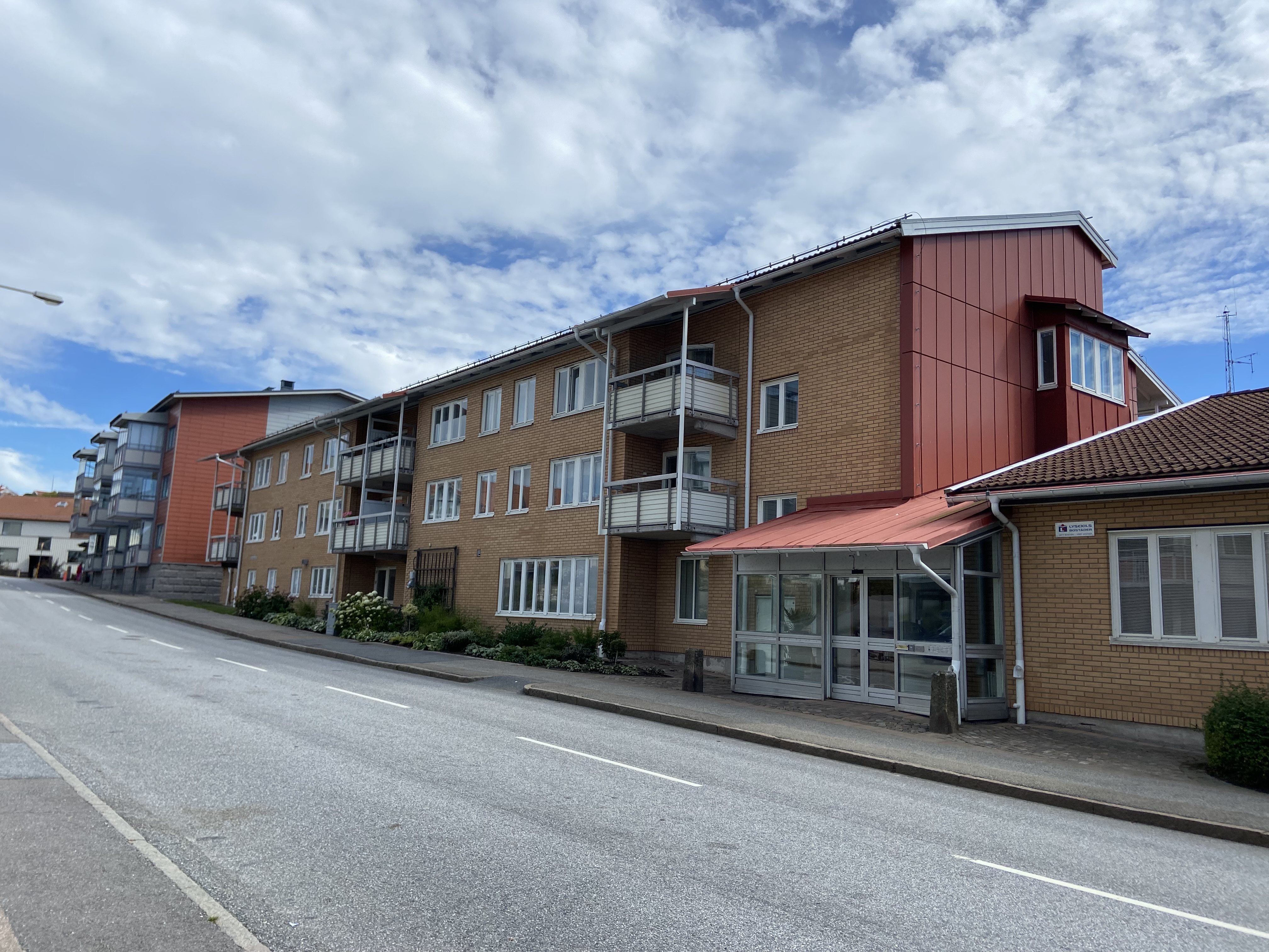 Järnvägsgatan 6, 453 35, LYSEKIL