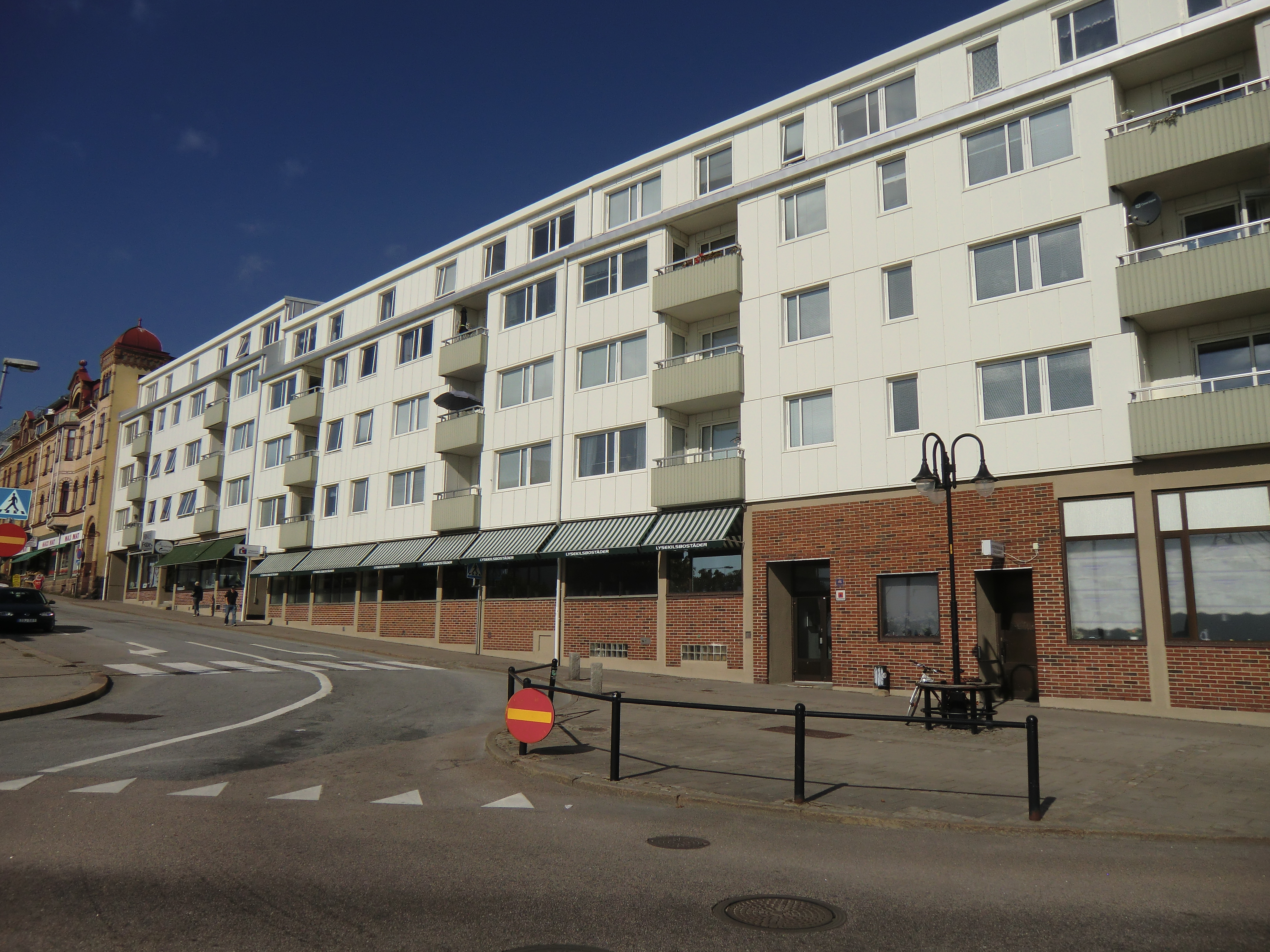 Kungsgatan 59 C, 453 33, LYSEKIL
