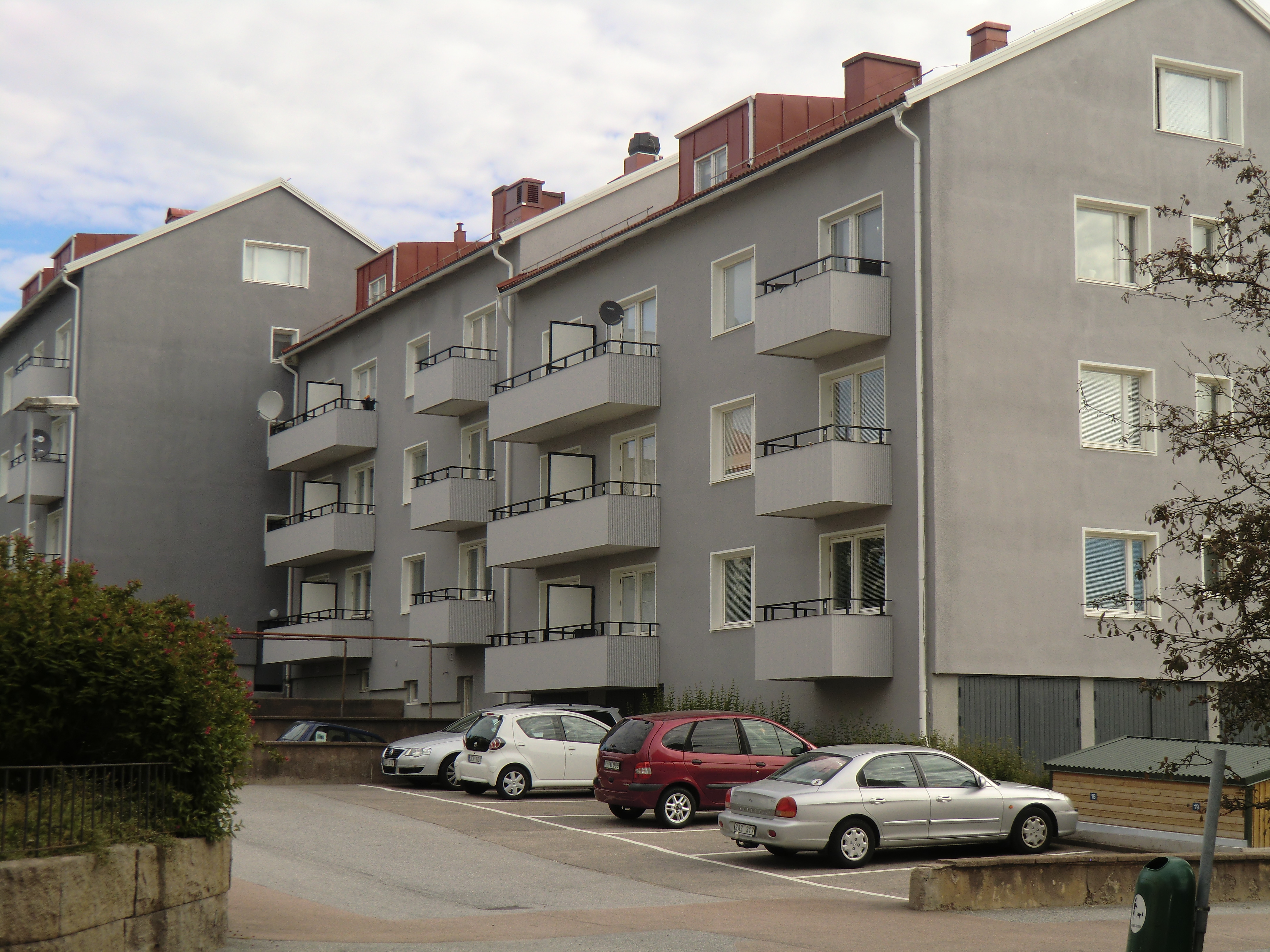 Valbogatan 15A, 453 35, LYSEKIL