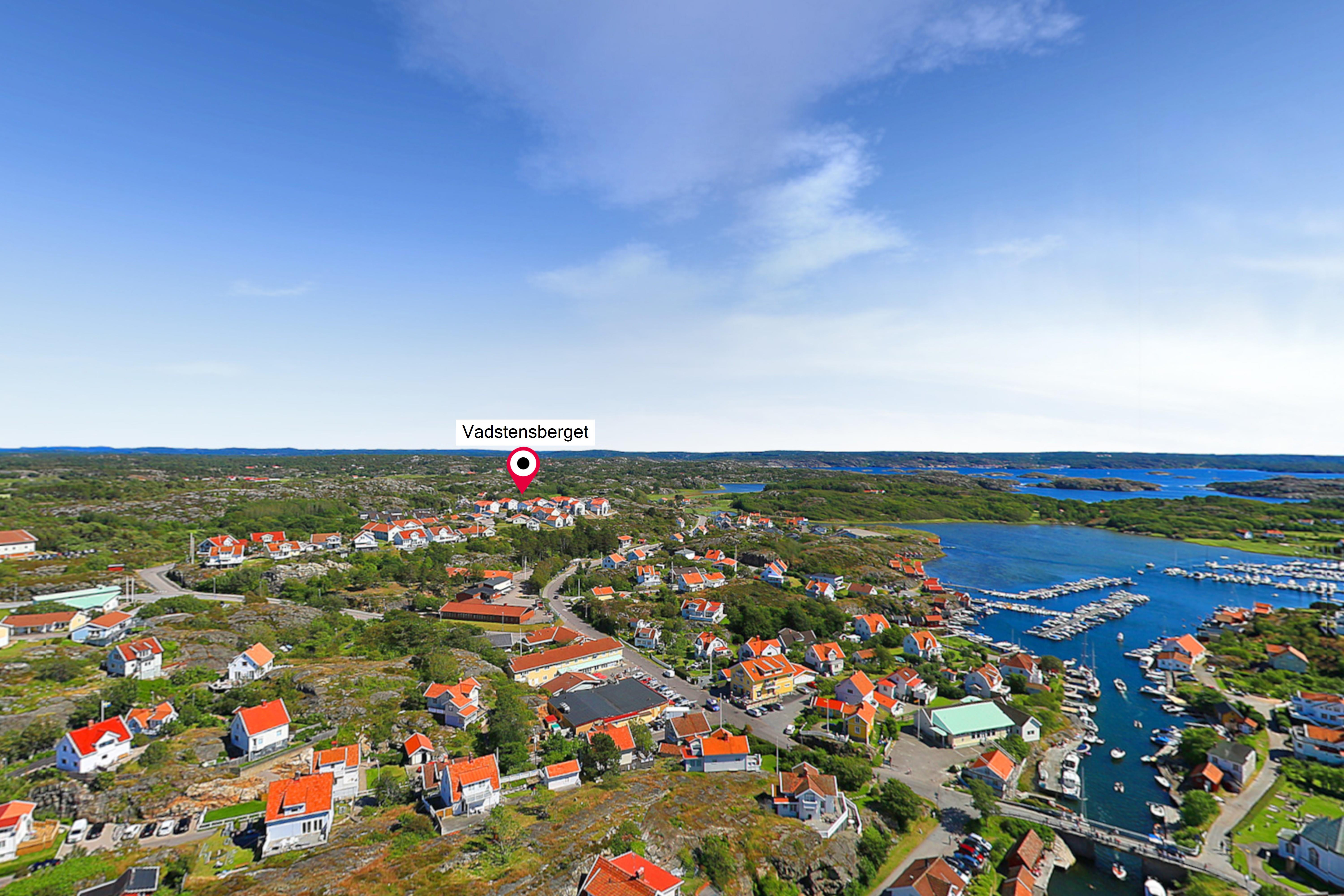 Vadstensberget 9 A, 451 79, GRUNDSUND