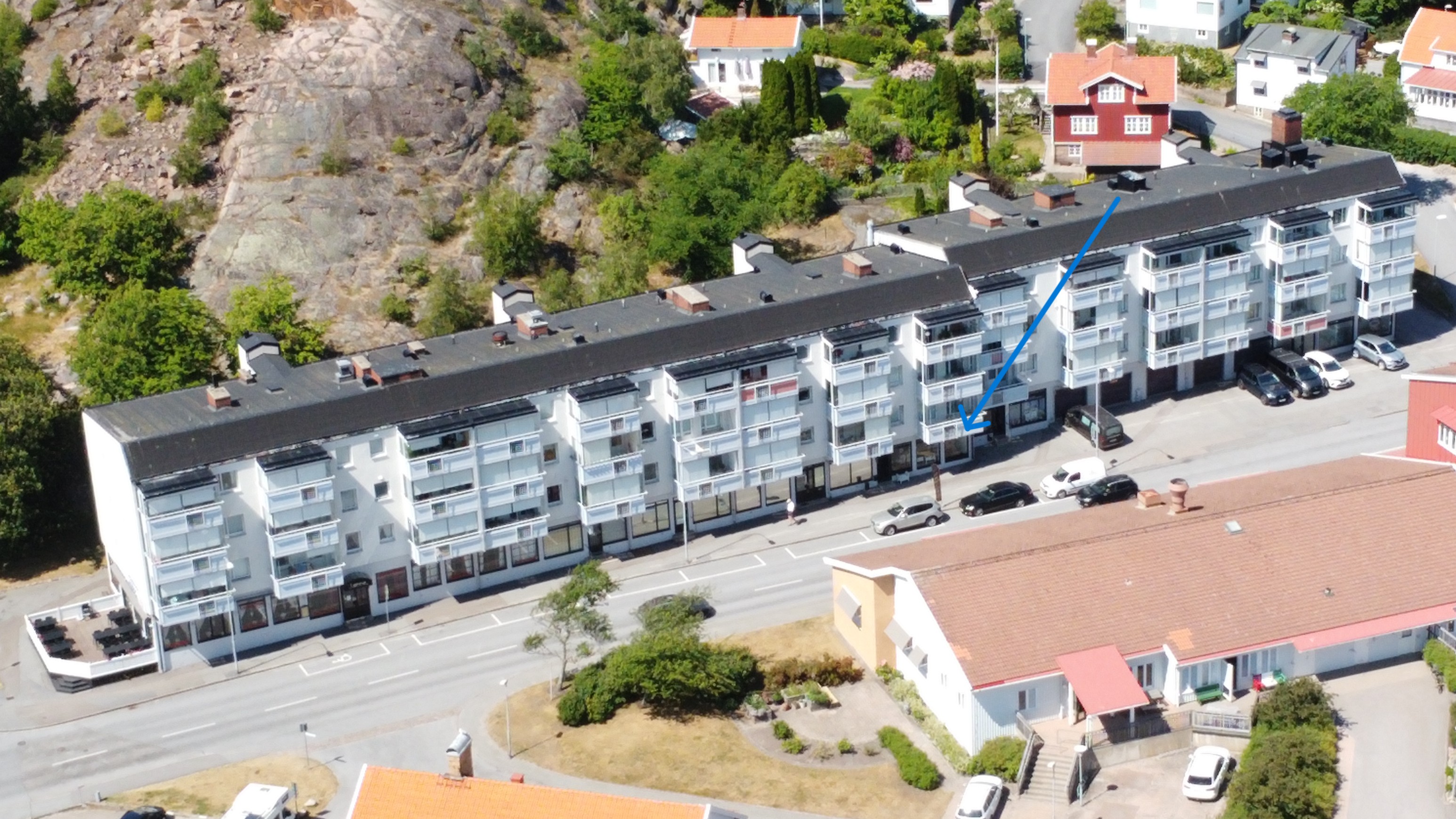 Järnvägsgatan 5C, 453 35, LYSEKIL