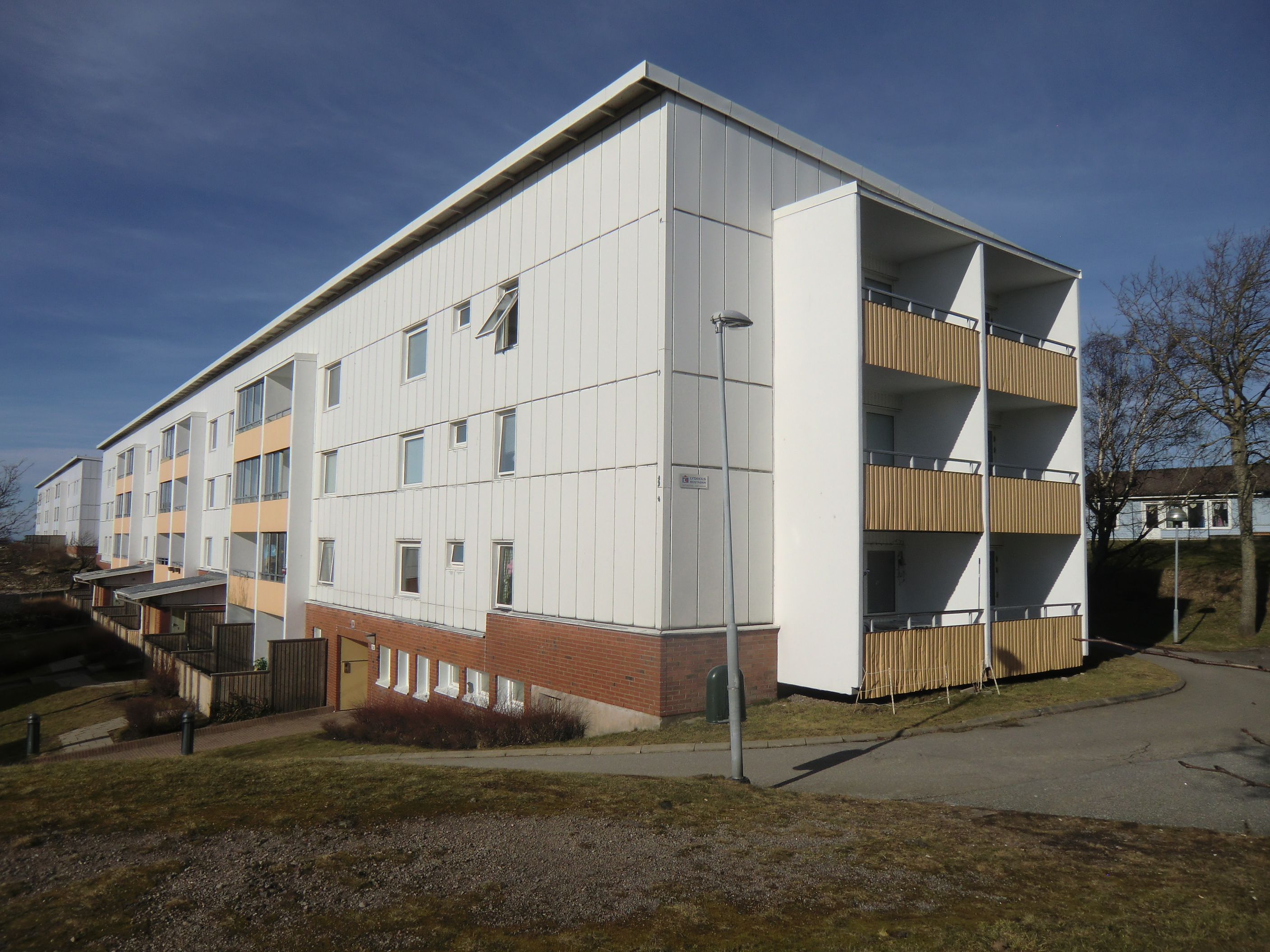 Badhusberget 15 A, 453 32, LYSEKIL