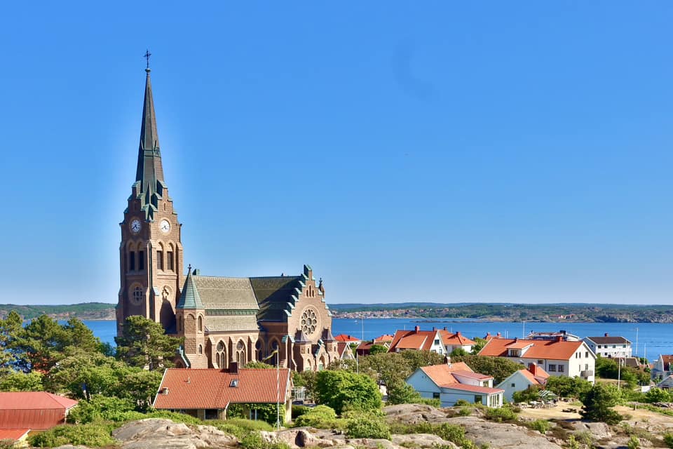 Lysekils kyrka