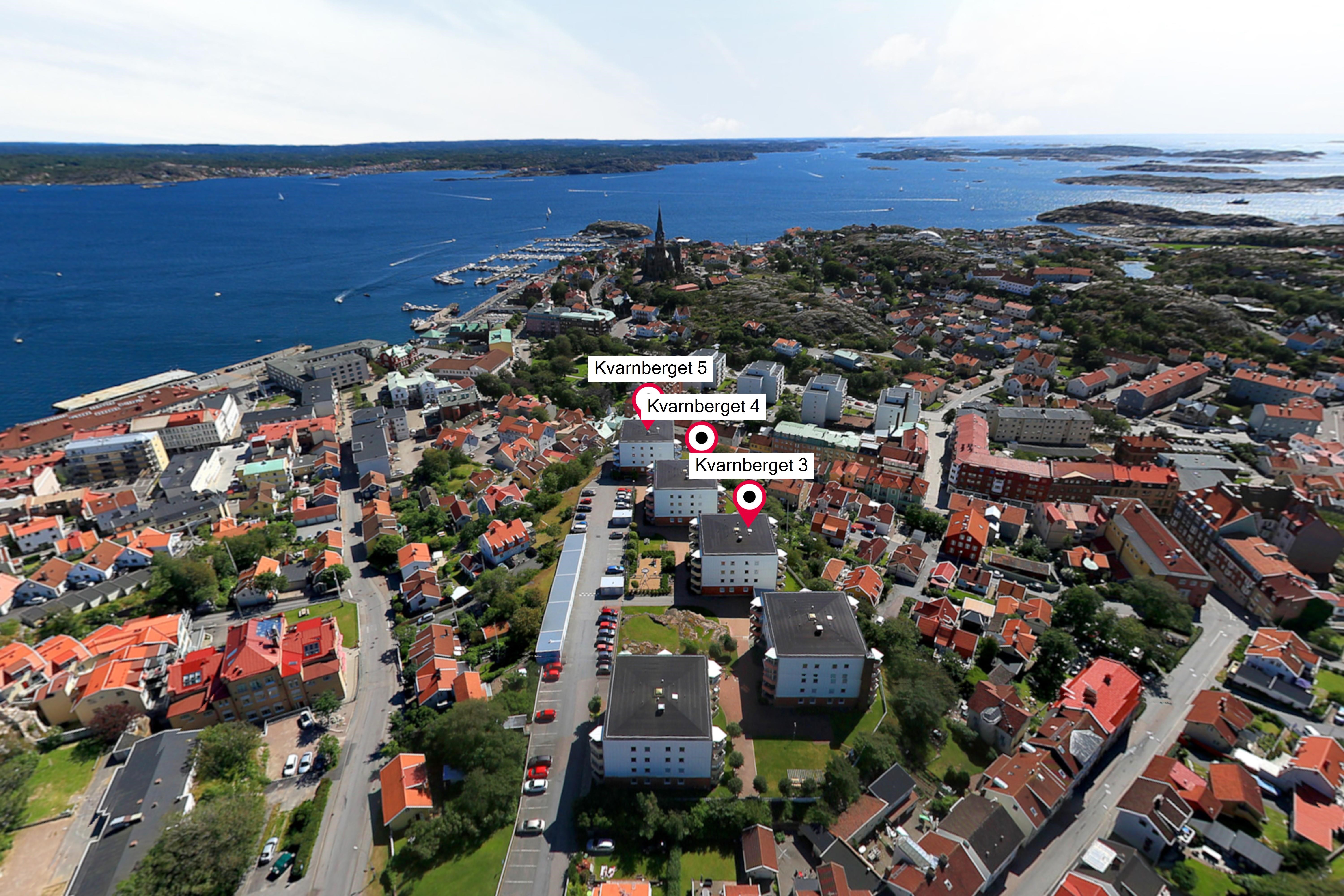 Kvarnberget 3,4 och 5