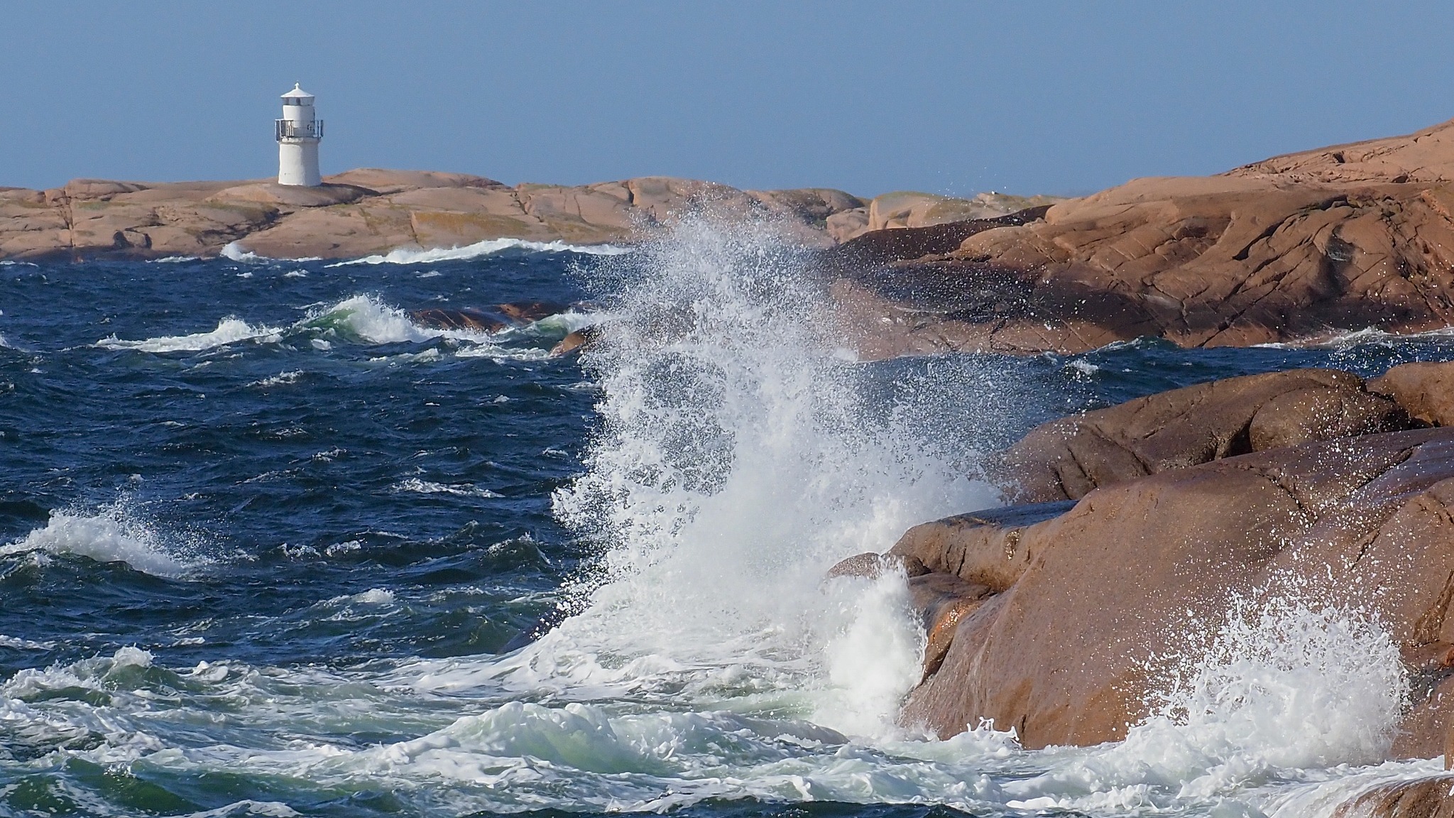 Storm stångehuvud