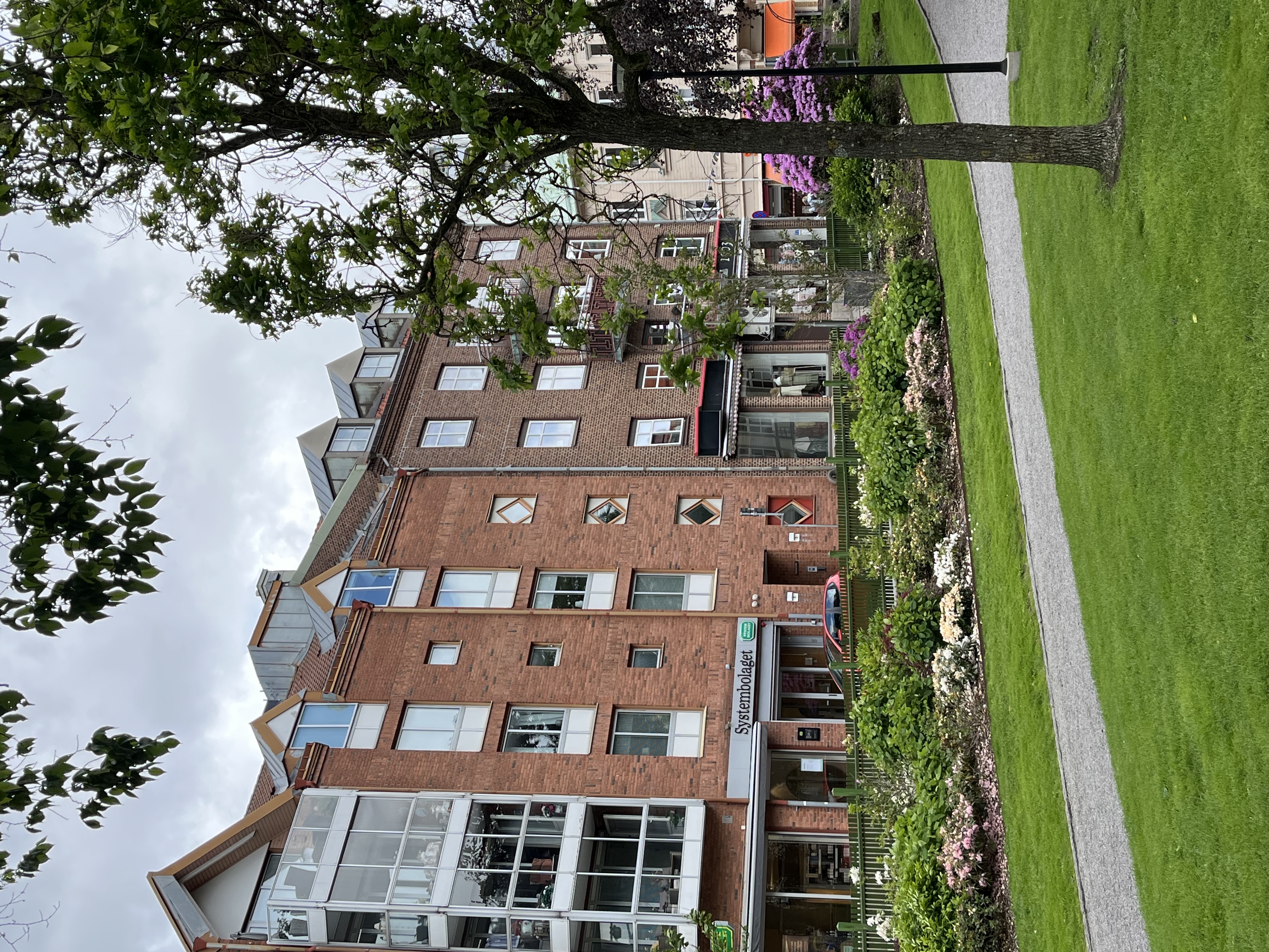 Korsgatan 5 / Kungsgatan 34