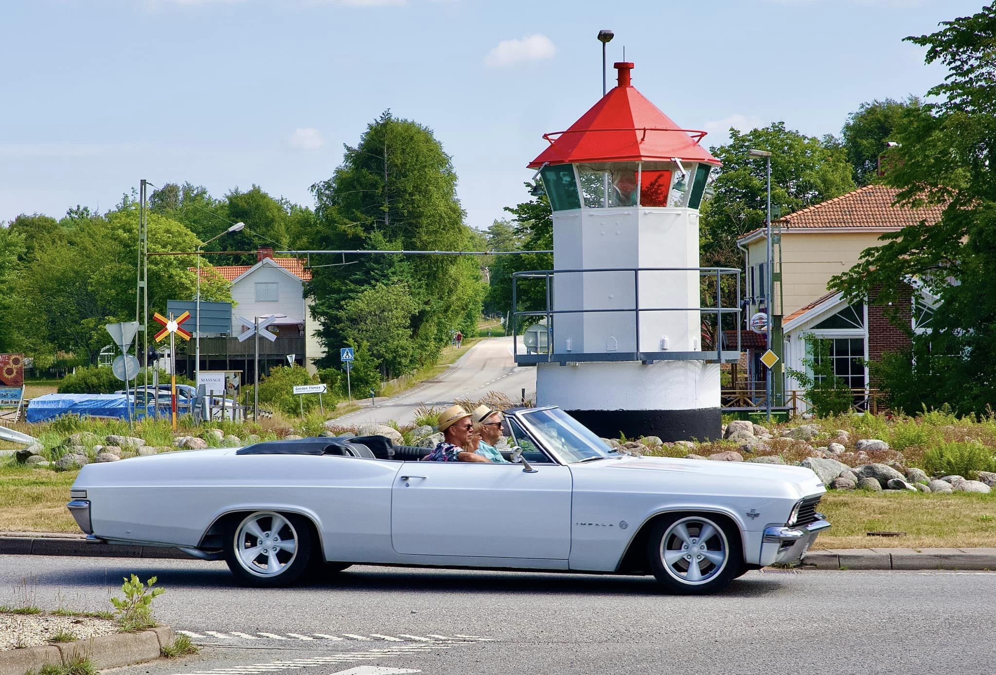 Crusing i Lysekil